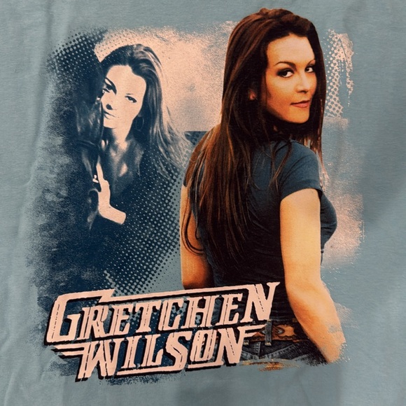 Gretchen Wilson tour tshirt unisex XXL - Picture 2 of 7